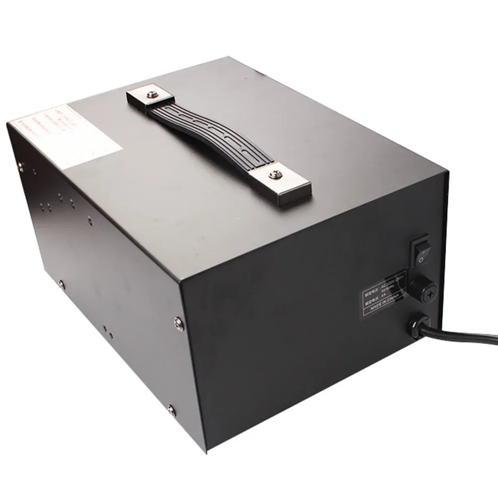 SAIKE 852D++ Standard Rework Station Soldering iron 220V or 110V 2 in 1 iron Hot Air Rework soldering Soldering Heat Gun 4