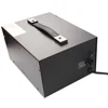 SAIKE 852D++ Standard Rework Station Soldering iron 220V or 110V 2 in 1 iron Hot Air Rework soldering Soldering Heat Gun 4