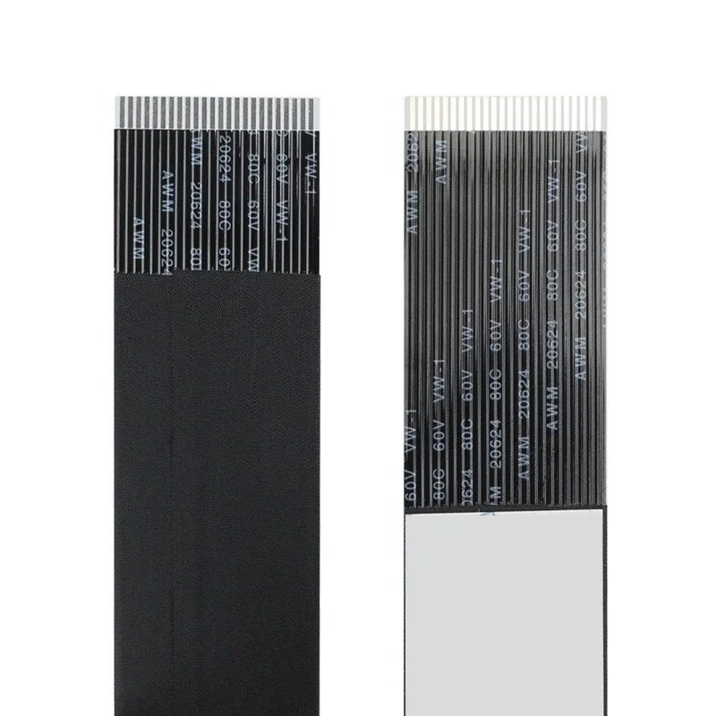 압출기 브레이크아웃 보드용 포병 3D 프린터 사이드와인더 X2 24 핀 FFC 플랫 케이블 조합