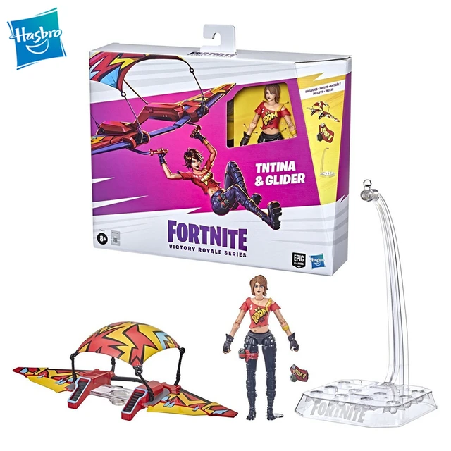 Fortnite - paquet de 4 micro figurine s