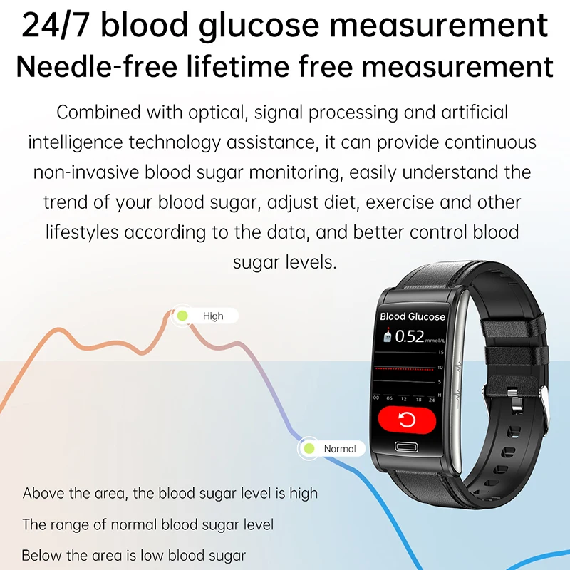 2023 ο ECG + PPG   ڵ  ǰ Ʈ ġ  ƮϽ ƮĿ Smartwatch