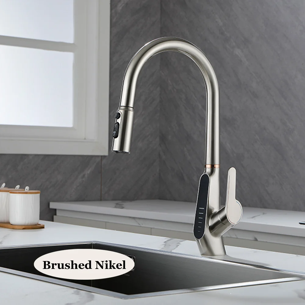 Brushed Nickel