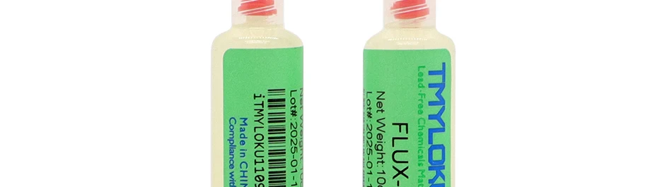 TMYLOKU 10 Stück RIESBA559 10 cc Lotpastenflussmittel NC-559-ASM Ölzylinder BGA Schweißflöte Flussmittel zum Löten NC 559 Lötflussmittel – Detail 6
