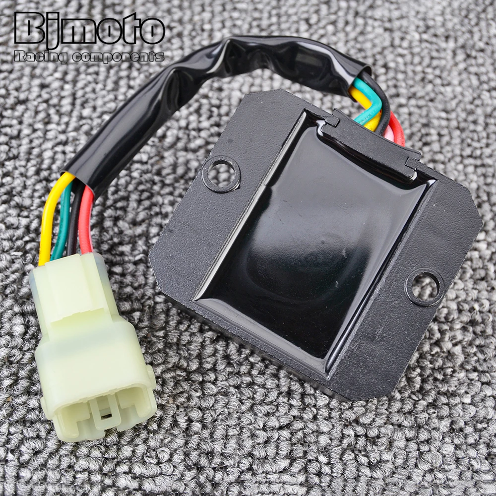 Voltage Regulator Rectifier For Kymco For ATV MXU150 X 2005-2014 Mxer 125 150 2002-2011 31600-LLB1-E00
