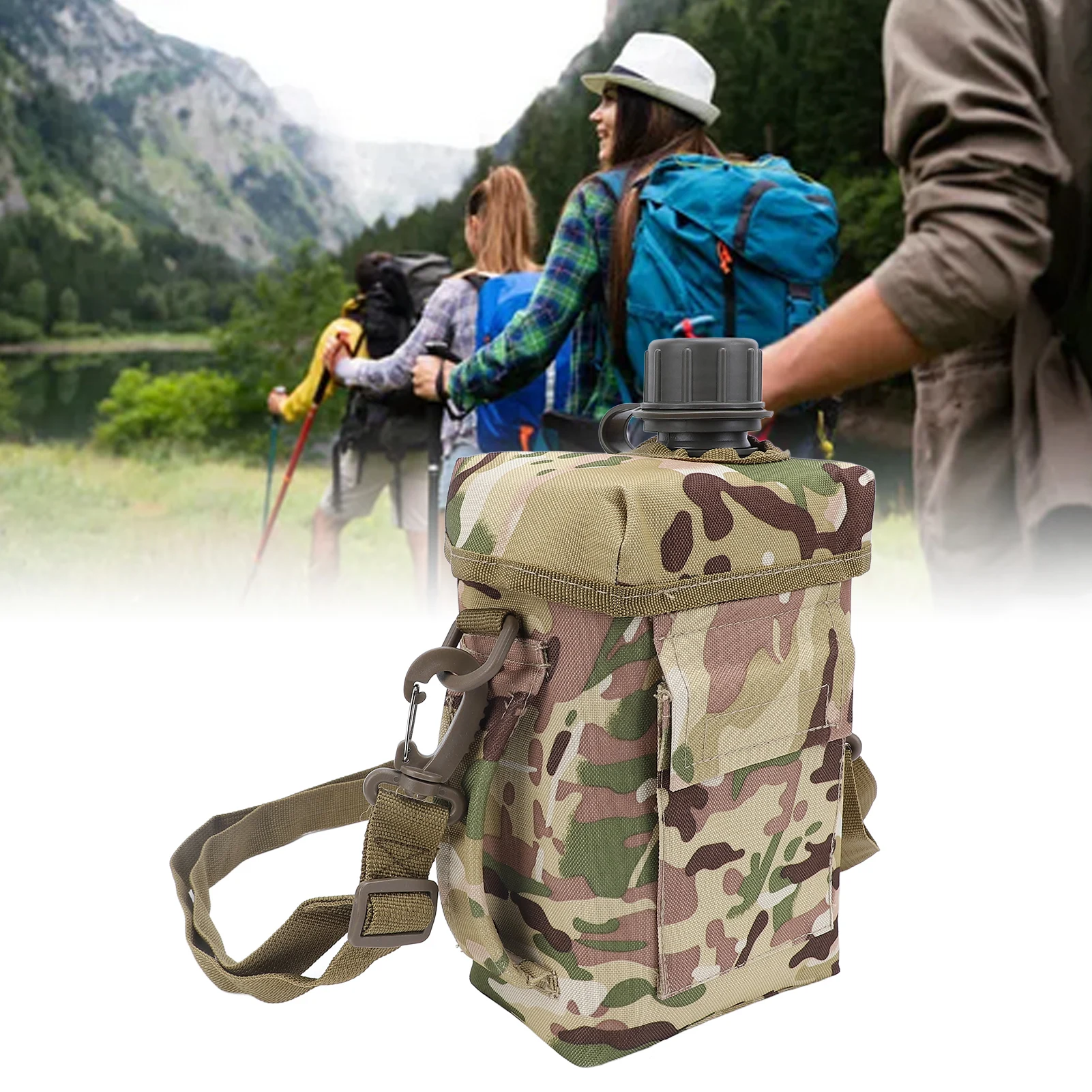 Insulated Canteen Bag 1