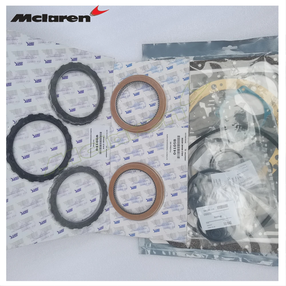 

Auto Parts 4r44e 4r55e 5r44e 5r55e Repair Rebuild Kit Heavy Duty Master Kit Stage 5 1997-up 2x4