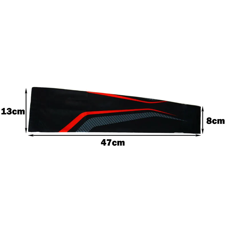 Arm Sleeves UV Sun Protection 1 Pair for Fishing Lure Running Cycling Driving