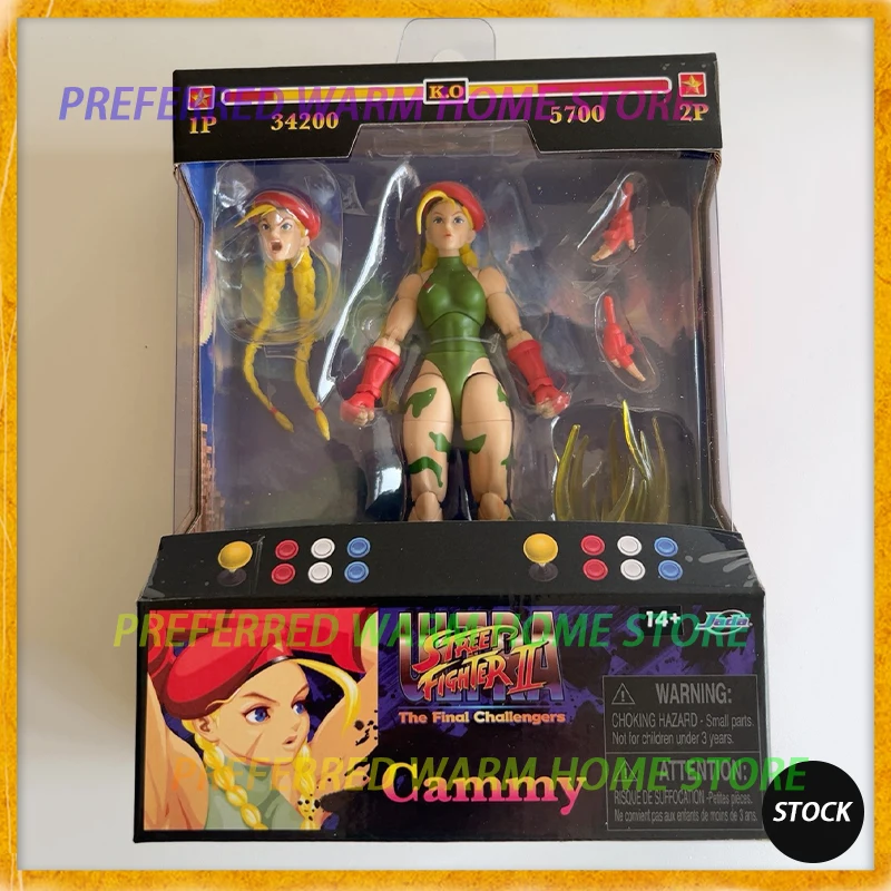 在庫ありオリジナート JADA TOYS SF キャミィホワイト可動モデルゲーム