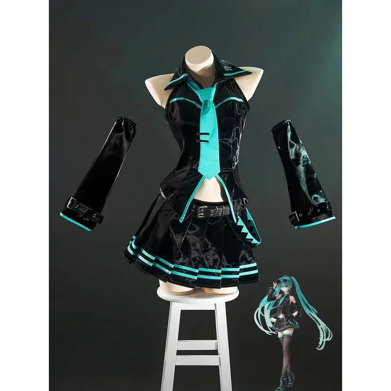 初音ミク 16周年 コスプレ衣装 - Costowns