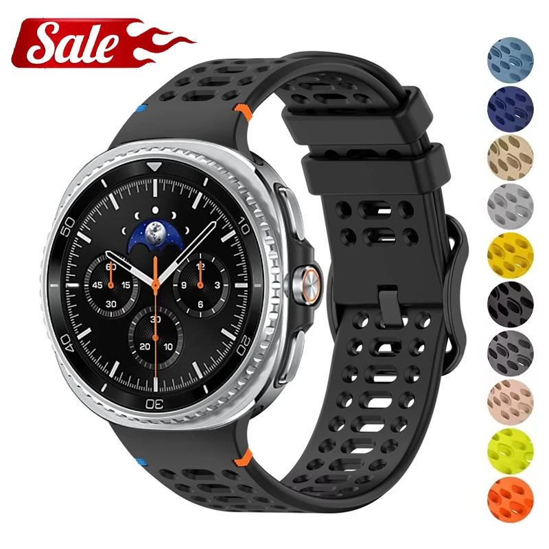 Sport Strap for Samsung Galaxy Watch - Premium Wristband Bracelet Accessory