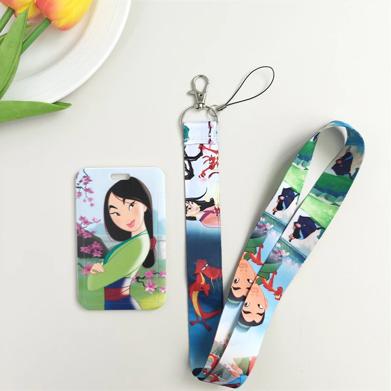 Cartoon Visitenkarte Halter Nette Kreditkarte Halter Bank ID Halter Abzeichen Kind Bus Karte Abdeckung Fall Brieftaschen Student Lieferungen – Detail 14
