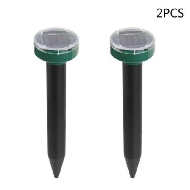 2 PCS Round