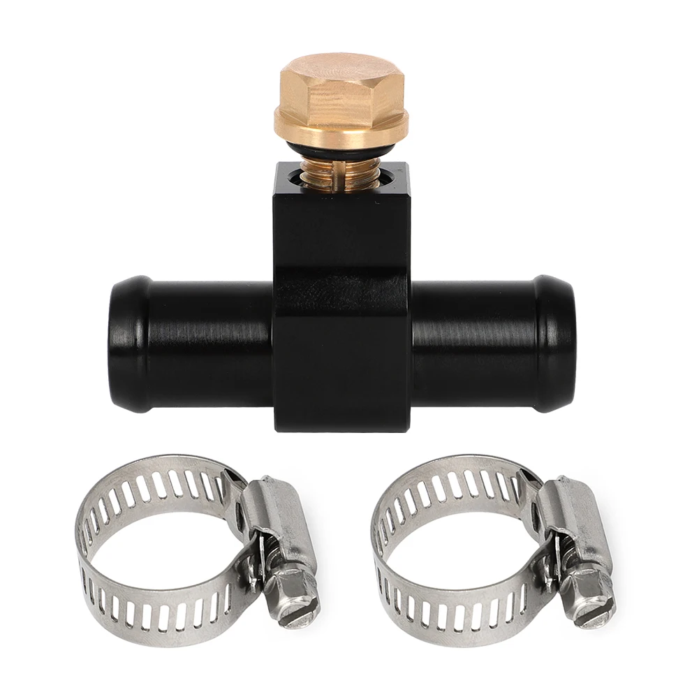 موصل خرطوم سخان منفذ المبرد لنيسان Z33 350z/Z34 370Z إنفينيتي G35 G37 3/4 "نظام خرطوم ID مع 2 المشابك