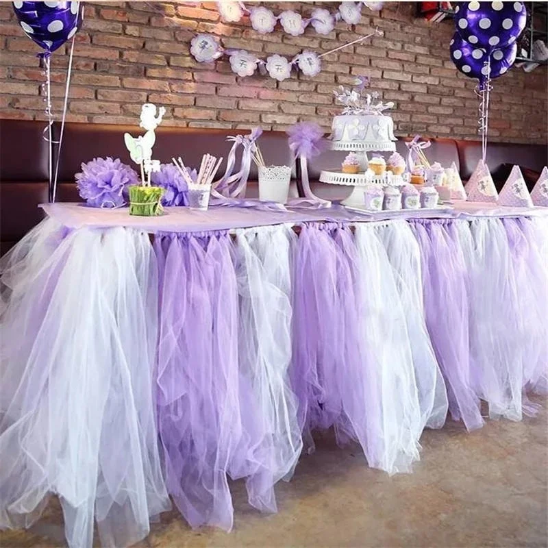 Crystal Organza Tulle Roll 4