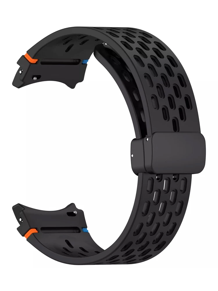 Magnetic No-Gap Wristband Bracelet - Universal Smartwatch Strap