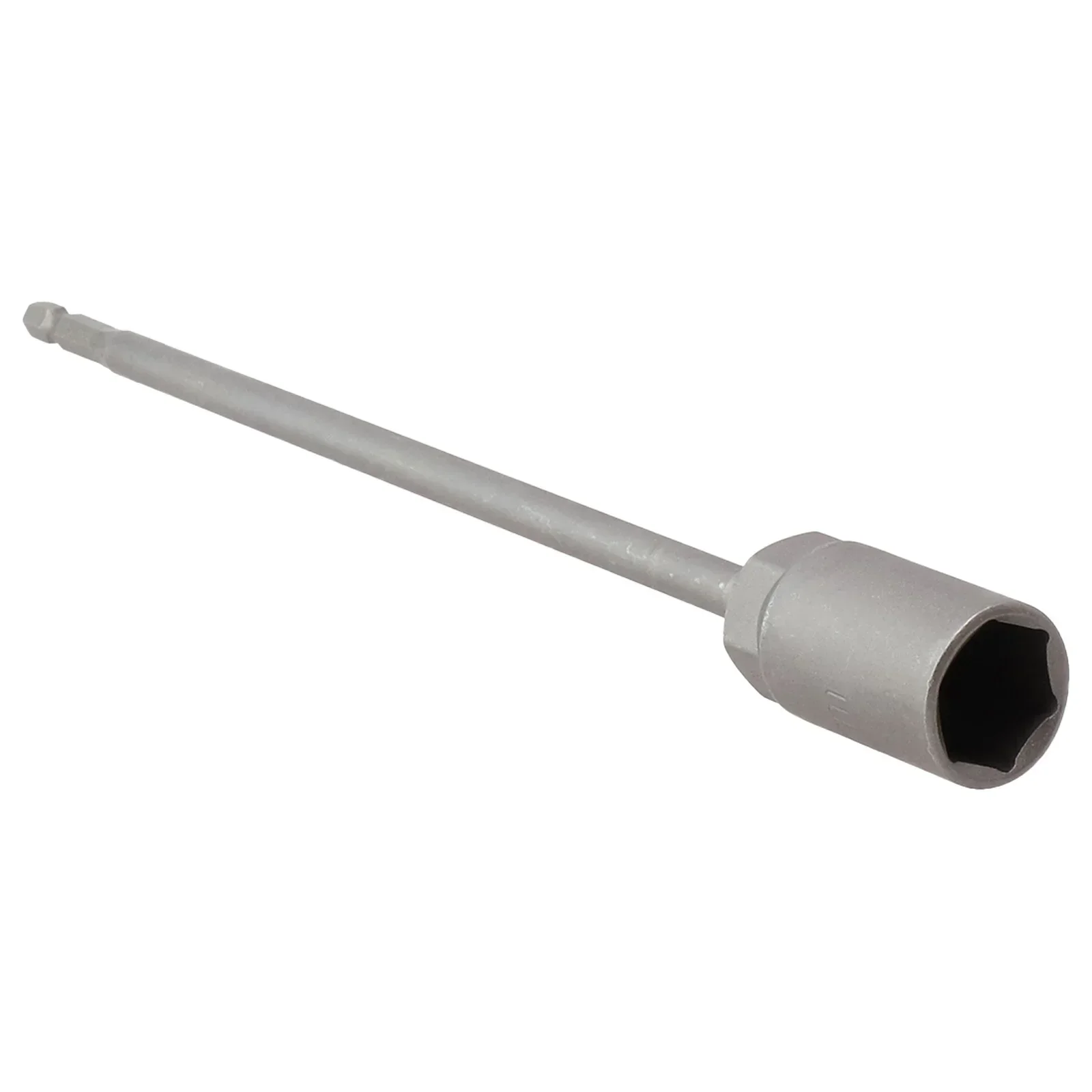 1pc 250mm 소켓 렌치 슬리브 비트 너트 드라이버 볼트 너트 드라이버 비트 임팩트 드릴 비트 어댑터 소켓 렌치 연장 바, 5.5-19mm