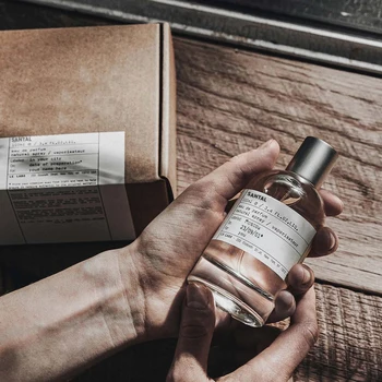 Santal 33 — Woody Leather & Spicy Musk Perfume, Unisex Long-lasting Eau de Parfum Inspired by Timeless Elegance 1