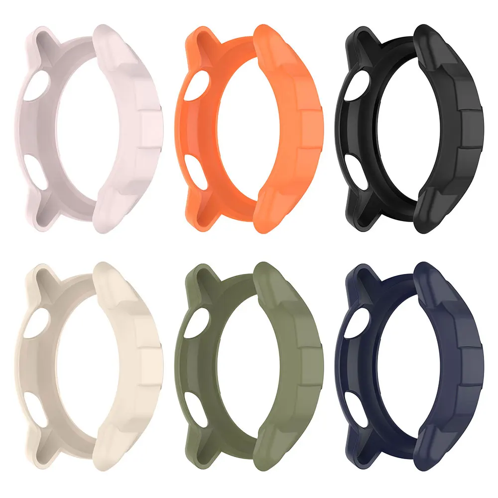 Premium Soft TPU Protective Cover for Smartwatches – Enhanced Durability and Style