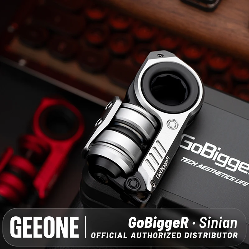 GoBiggeR, Sinian, Fidget Slider 未使用未開封 GoBiggeR, Sinian, Fidget Slider 未使用未開封 - メルカリ