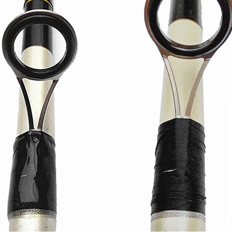 Fishing Rod Glue 2Pcs Fishing Rod Epoxy Resin AB Glue Transparent for Twine Rods Accessories Paint fishing accessories