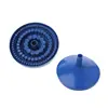 100pcs Hole Drill Bit Storage for Case Holder Round Hard Plastic 4
