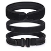 3 in 1 Battle Belt Waist Band, Quick Release 1.75" MOLLE Belt with Inner and Anti-Slip Pad- Heavy Duty Battle Belts
