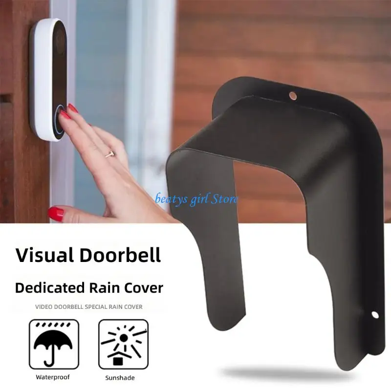 C7AB 우아하고 부식되지 않는 쉴드 가혹한 기상 조건을 위한 무선 도어 통행료 및 키패드 디자인을 위한 견고한 레인 커버