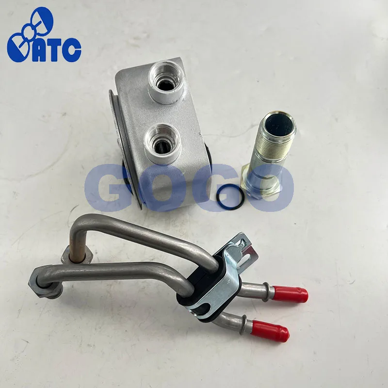 Las Mejores Ofertas En Enfriadores De Aceite Del Motor Y Líneas Para 2013 Chevrolet Malibu | EBay