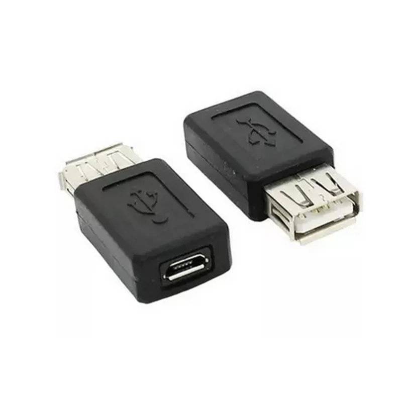 

Переходник с разъема USB 2,0 A на Micro USB 5p