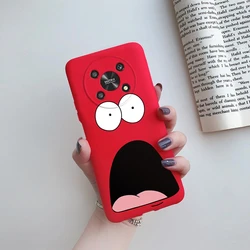 Charming Soft Silicone Phone Case for Honor Magic4 Lite 5G and Magic4 Pro - Cute and Durable Protection Cover (Red01)