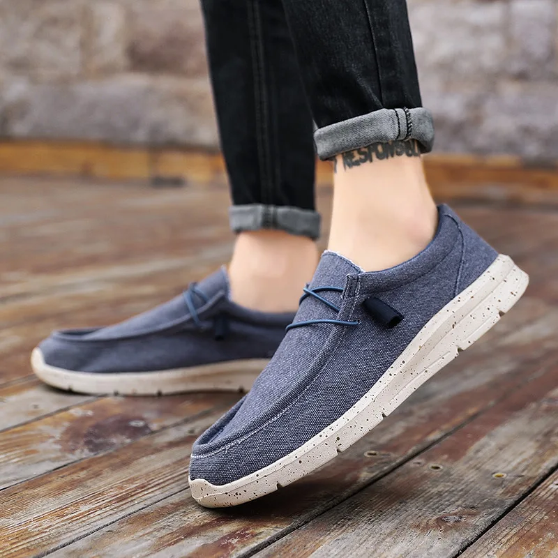 

Men Shoe Soft Sole Casual Shoe Covers Low Cut Fashion Loafer Men Sneakers Breathable Tenis Hombre Zapatilla Comoda Designer Shoe