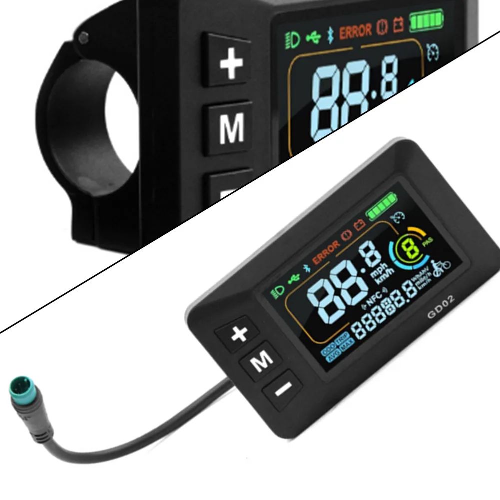 Hot Sales Mountain Bike Lithium Battery Modification GD02 Electric ...