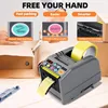 Cutting Machine, 39.9 Inches Advanced Automatic Tape Dispenser, Ideal for Shipping, Gift Wrapping, Schools, Restaurants 6