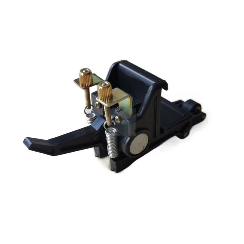 Longa Vida Conjunto de Rolo de Pitada para Liyu Sc631e Sc801e Sc1261e Vinil Plotter Cortador Pressão Rolo Roda Borracha Peças - Imagem 4