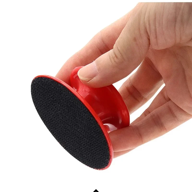 4-Inch Wax Applicator Pad Set 6