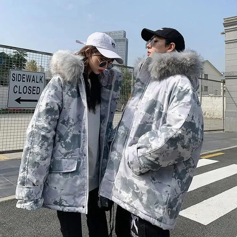 Рисунок 5 - Парка мужская зимняя хлопковая