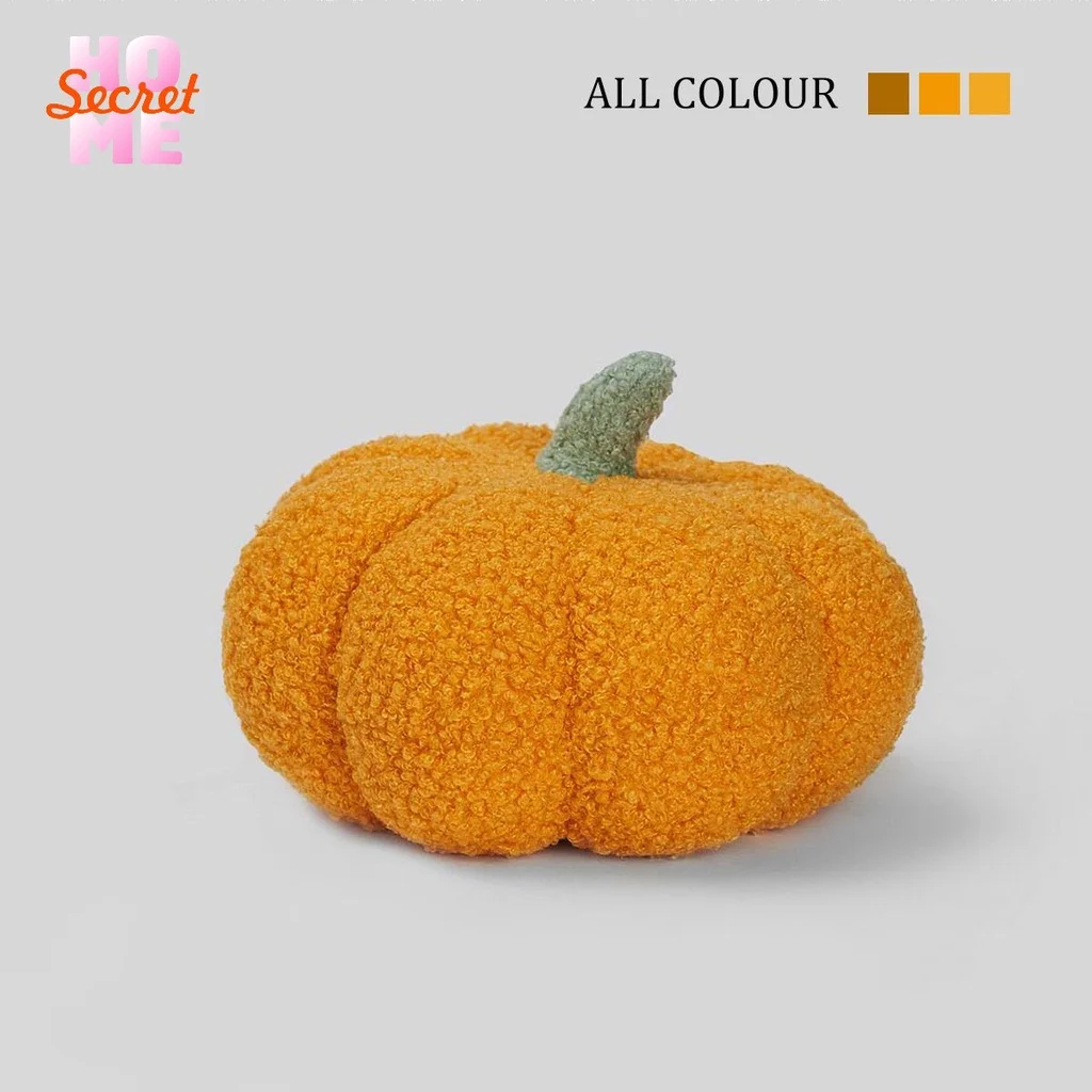 

Funny Gift Pumpkin Pillow Creative Sofa Cushion Halloween Decoration Cute Christmas Children Gift