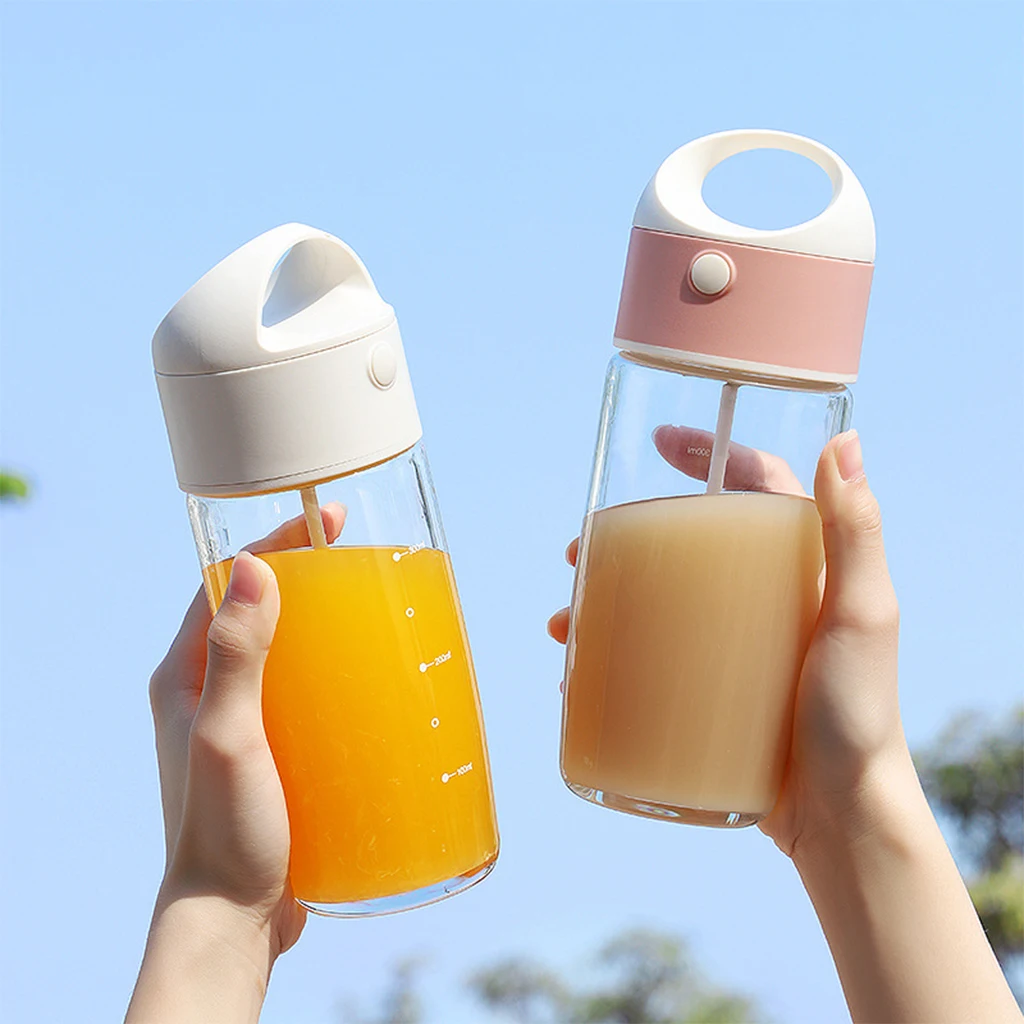 650Ml Portable Electric Protein Shaker Bottle Whey Protein Powder Mixing Bottle Sports Fitness Outdoor Travel Carrying