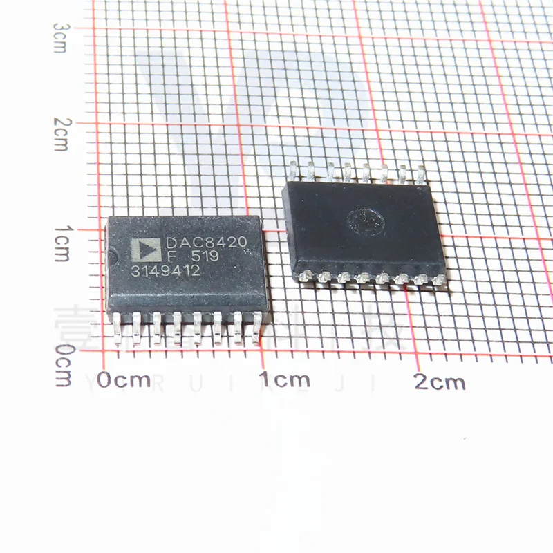 

100% Оригинальный в наличии Новый DAC8420FSZ DAC8420 SOP16