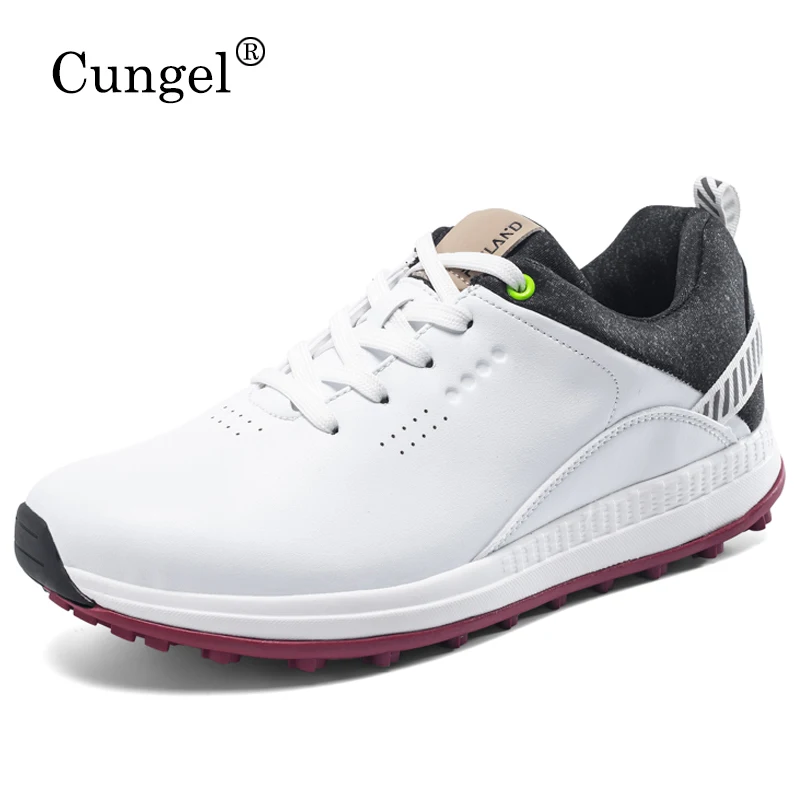 

Golf Shoes Man Women Luxury Comfortable Golf Sneaker Outdoor Sports Walking Golfer Shoes for Men Athletic Footwear