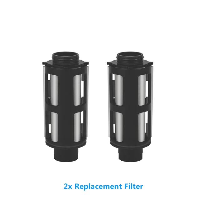 2x Replace Filter