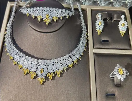 

free shipping chalcedony jade rhinestone ruby zircon crystal silver earring ring bracelet necklace set