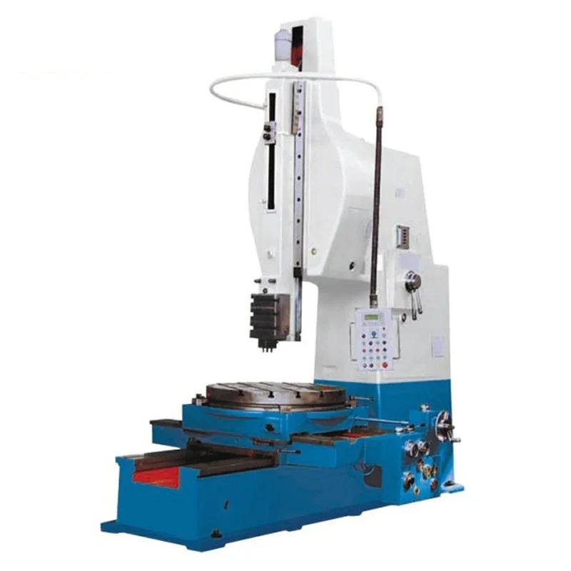 Vertical Price Of Hydraulic Keyway Slotting Machine B5050 B5040 Heavy Duty Vertical Shaping Machine For Metal 3