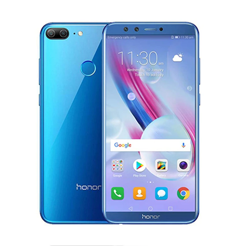 Huawei Honor 9 lite Mobile Phones google play smartphone Dual SIM Full Netcom Phone Standby | Мобильные телефоны и