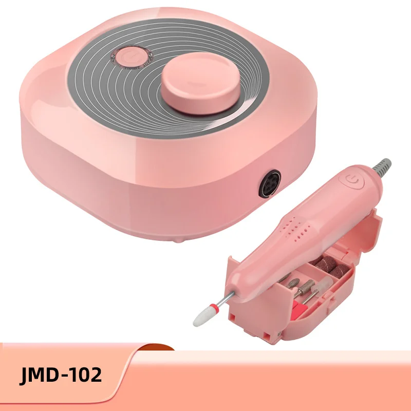 

Профессиональный бесщеточный мотор для удаления искусственных ногтей, для полировки гель, буровая установка для маникюра в салоне, универсальный набор Бурильщиков