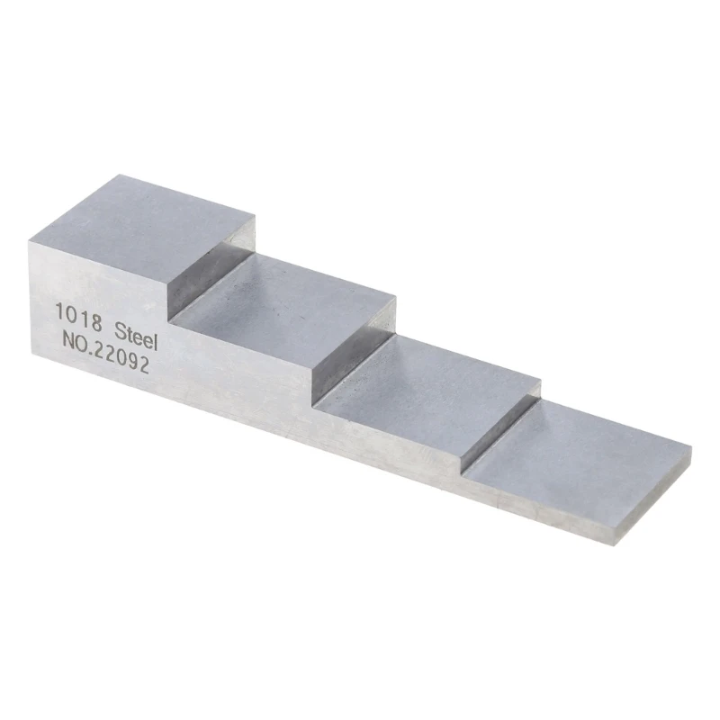 

Calibration Block Thickness Step Ultrasonic Test Block 4 Step Test Block