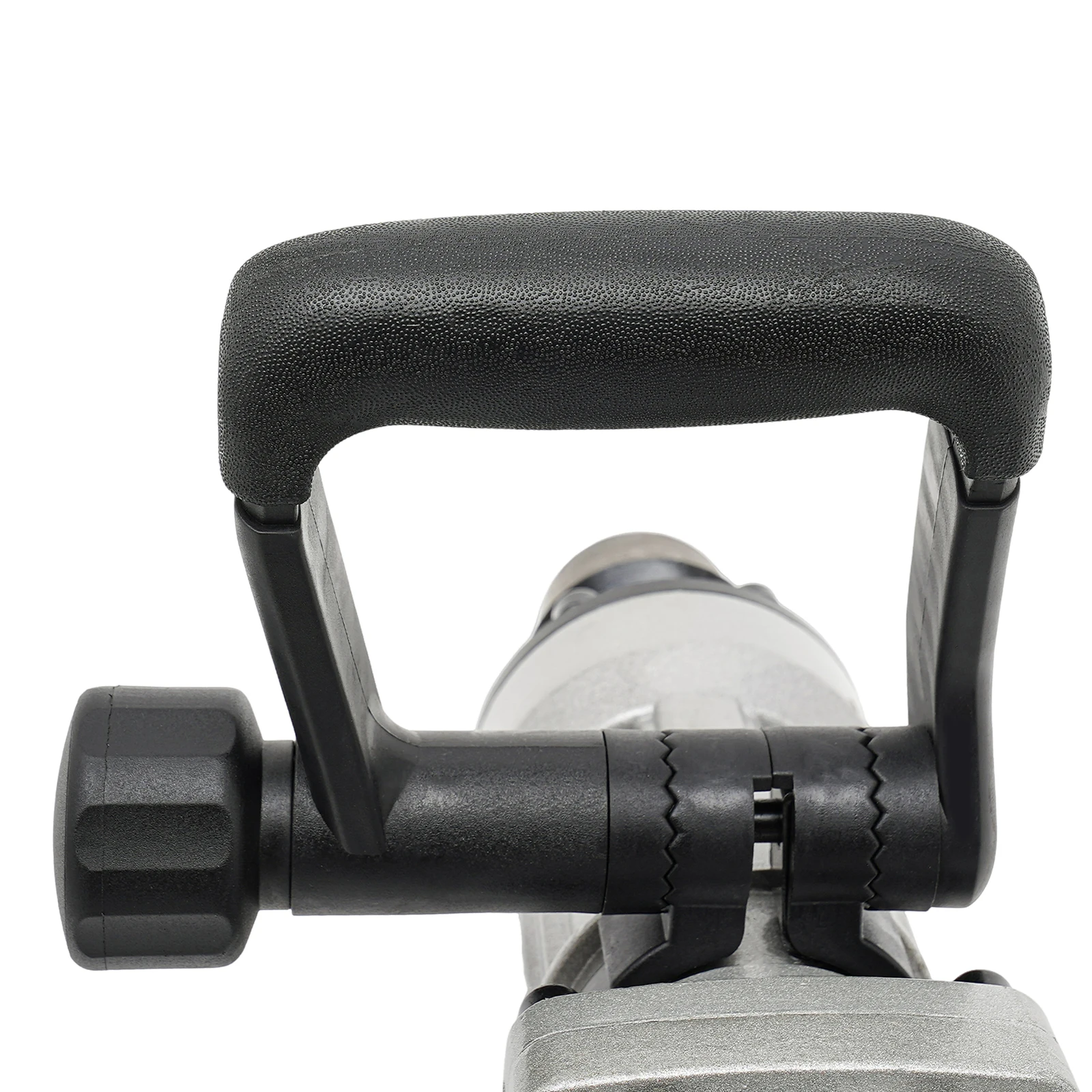 JH-55 2-in-1 2-Takt 32,7 cm³ Hochleistungs-Zaunhammer T-Pfosten-Einsetzer Benzinbetriebener Pfahltreiber 1000W für Garten und Landwirtschaft – Detail 16