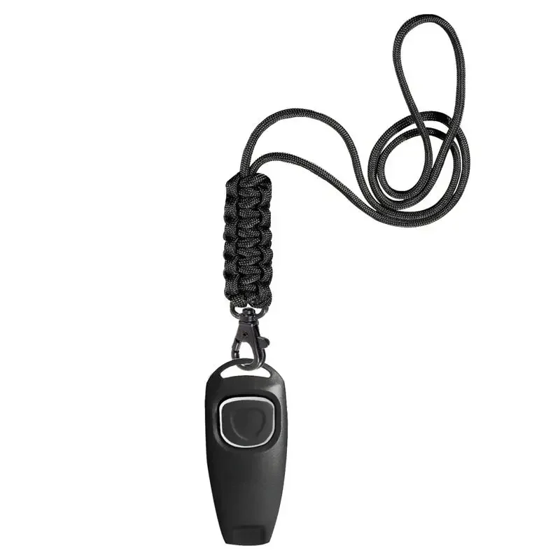 Dog Training dog whistle Professional Effectively Stop Barking Hunting High-Frequency Pitch Recall-Dog Clicker Pet Obedience