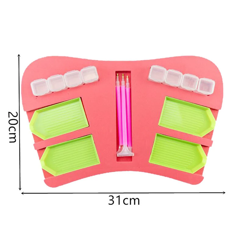 pink green 2