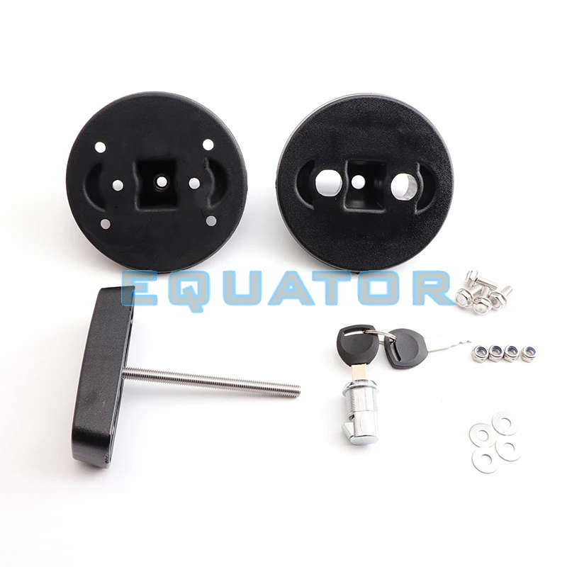 10L Litrer red Jerrycan Plastic Fuel Tank Spare Petrol Oil Jerry Can Car Motorcycle ATV SUV UTV Gasoline Storage Tank Jerrycan